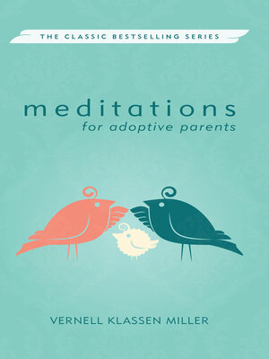 cover image of Meditations for Adoptive Parents